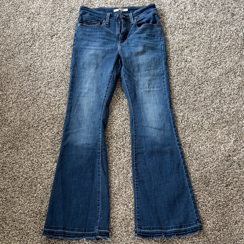 Levi’s 726 Flare Jeans